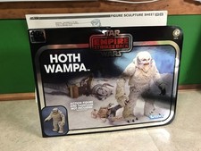 Star Wars Black Series 6  Figure NIB - 40th Anniversary Hoth Wampa