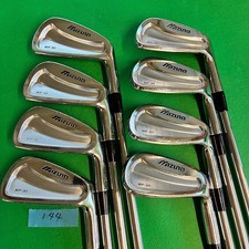 Mizuno MP-30 Set di ferri 8 pezzi 3-Pw Flex SR rigido regolare N.S.Pro 950GHG albero in acciaio
