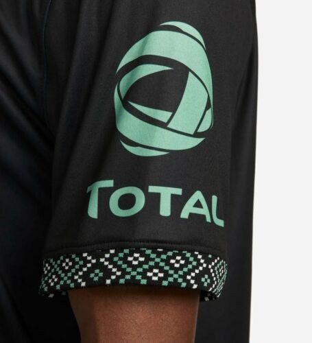 Nike Club America 2021/22 Stadium Third Jersey DB5743-010 Men's Size XL thumbnail 7