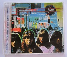 Sweet &ndash; Desolation Boulevard CD USED RCA