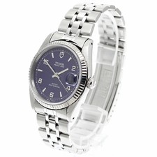 Tudor 74034 Prince Date WG Bezel Automatic 957025