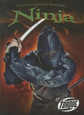 Ninja Library Binding Sean McDaniel