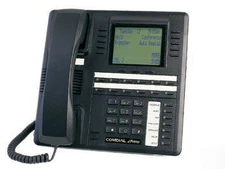 8412S-FB Comdial 12 Line SCS Large Screen. Speaker