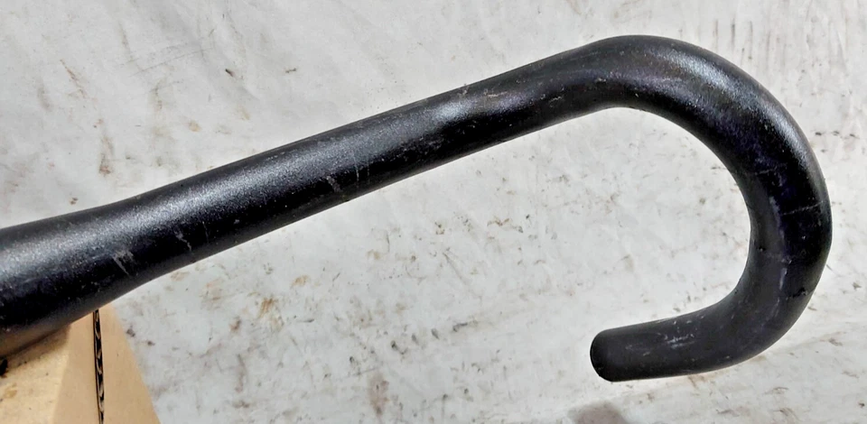 Manillar Marin Gestalt Gravel Drop Bar 2019 31,8 mm 49 cm ¡Envío de corto alcance a EE. UU.!! Foto 3 de 4