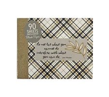 Mini Note Pad - You Can