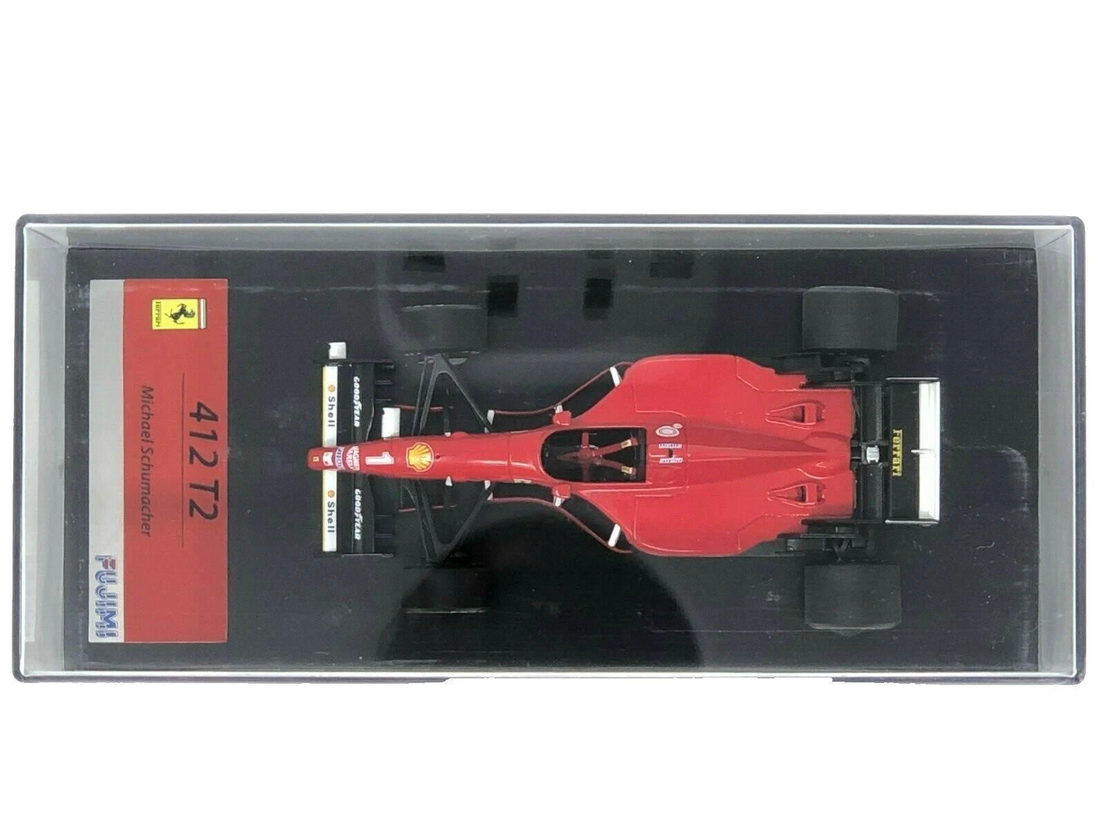 Fujimi Ferrari 1:43 vehículos diecast y de juguete