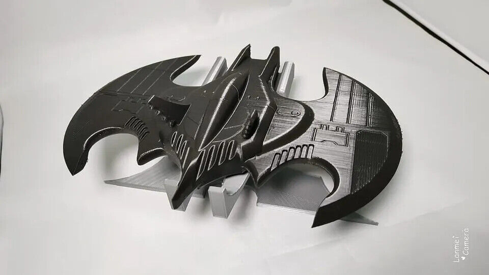 Batinave (Batiavion, Batwing), Color negro, impreso en 3D | eBay