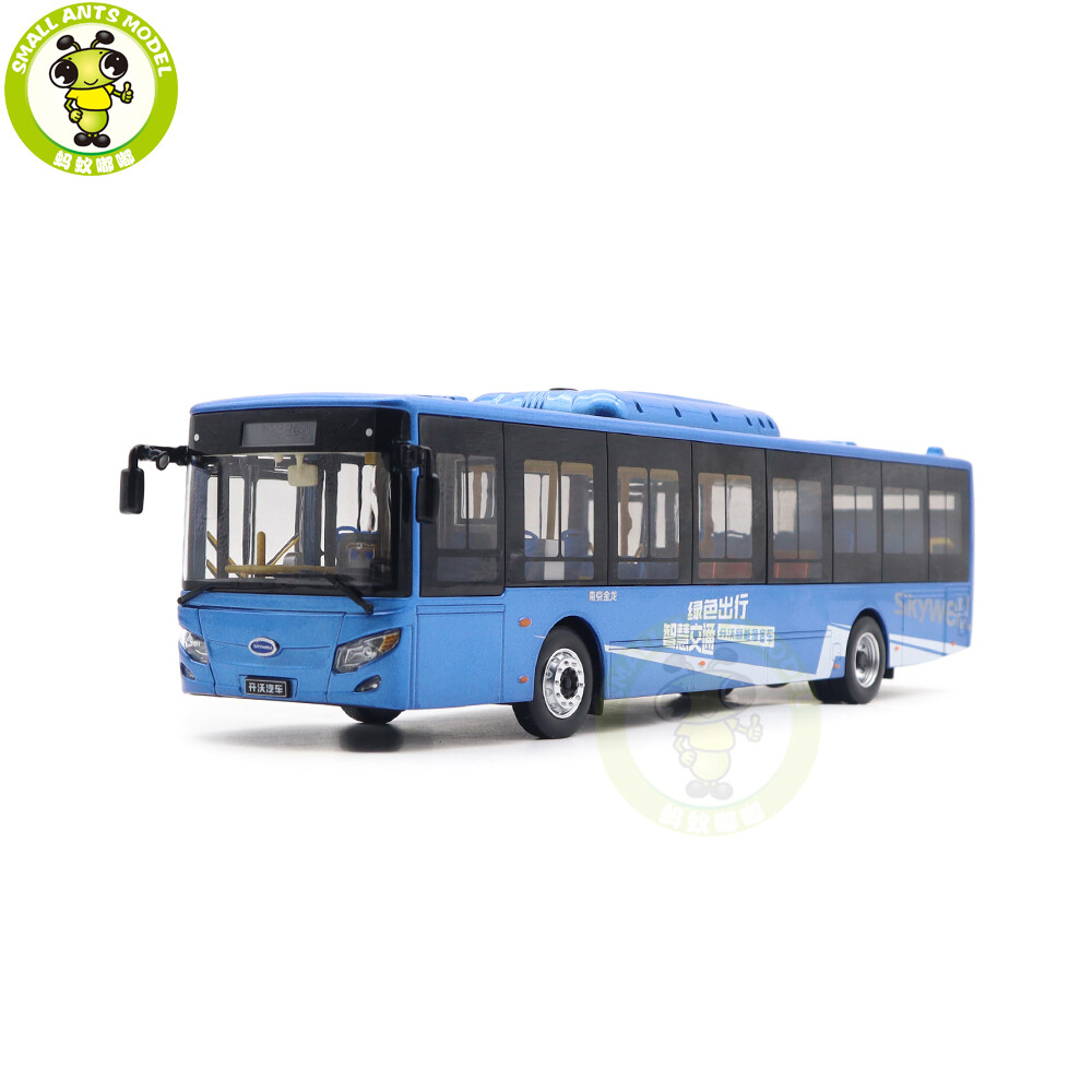 1/42スケールバスモデル VISIONING THE DREAM 1/42 Scale HIGER V12 Bus Diecast Car Model Bus Toys Collection
