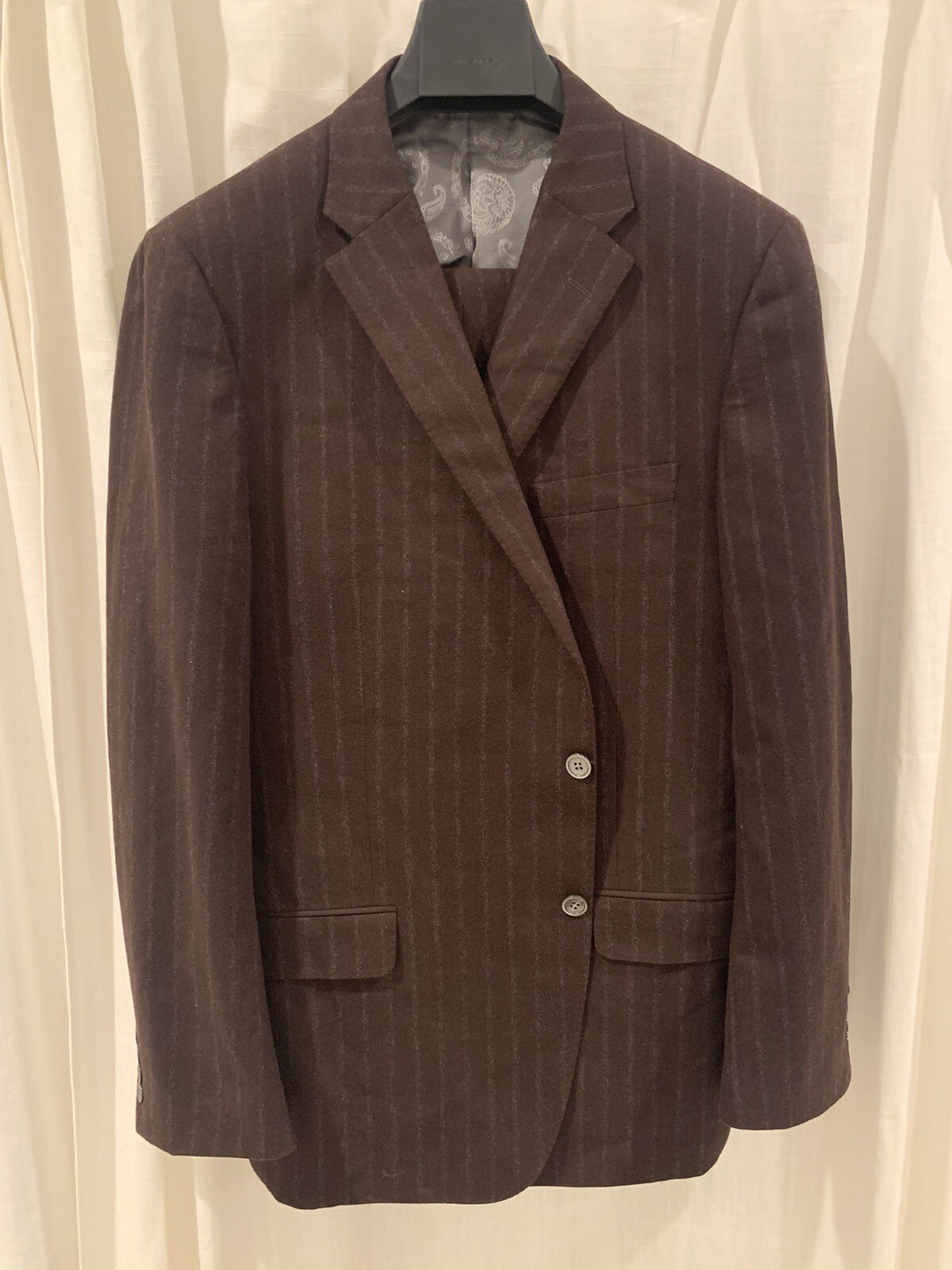 Robert Talbott Suit - image 1