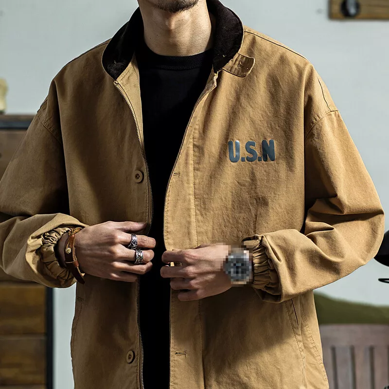Navy suit jacket with deals khakis