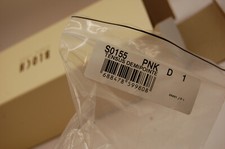 NIB Bloch Ballet Tensus Demi Pointe Shoes 88.50 S0155L pink satin 1 D Not Ret