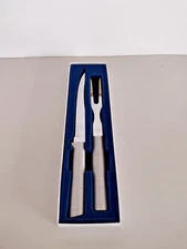 Rada Stainless Steel and Aluminum Carving Set