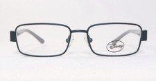New Authentic DISNEY Cars Flame Eyeglasses 3E 1003 3017 Blue/Grey 46 mm