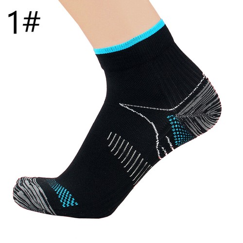 Men Women Compression Socks Ankle Running Support Ankle Brace Sports Socks UK - Picture 8 of 21
