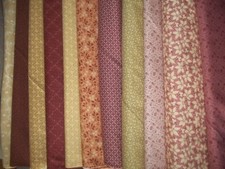 THIMBLEBERRIES collections RJR Cotton QUILT Fabric U-PICK see info 1/2 yd BTHY