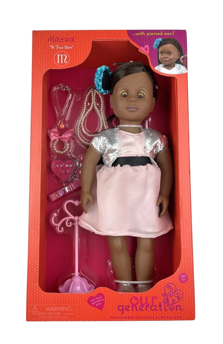 Our generation cheap doll maeva