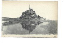 50 MONT SAINT MICHEL SOUTH SIDE