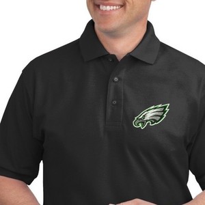 eagles golf polo