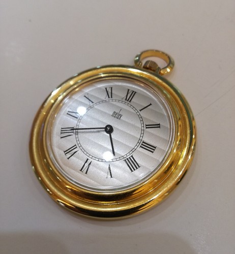 MELUX orologio da tasca laminato carica manuale | eBay