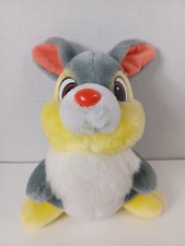 9" Thumper Plush Disneyland Walt Disney World from Bambi Stuffed Animal