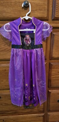 open lace back dress Amazon.com: Anna Frozen Toddler Costume