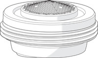 Ha Luftsprudler Hansa 59914015 M24X1 Hc SSR-STD