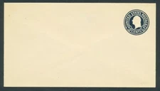 Washington - SC# U443 - on #6 white envelope