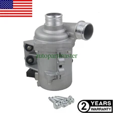 Electric Water Pump 11517586925 for BMW 128i 323i 325i 328i 525i 530i 3.0 L