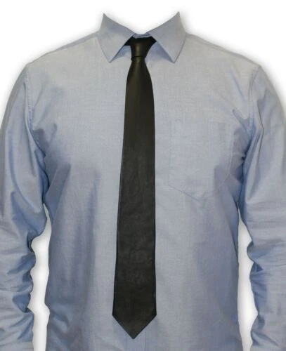 手工 100% 亚麻男士领带