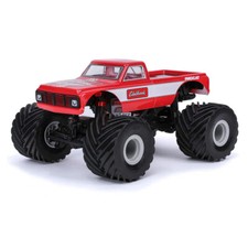 Toy Grade Red Hobby RC Car, Truck & Motorcycle Monster Toy Grade Red Hobby RC Car, Truck & Motorcycle Monster