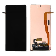 OLED For Samsung Galaxy Note 20 5G LCD Touch Screen Frame Replacement Assembly