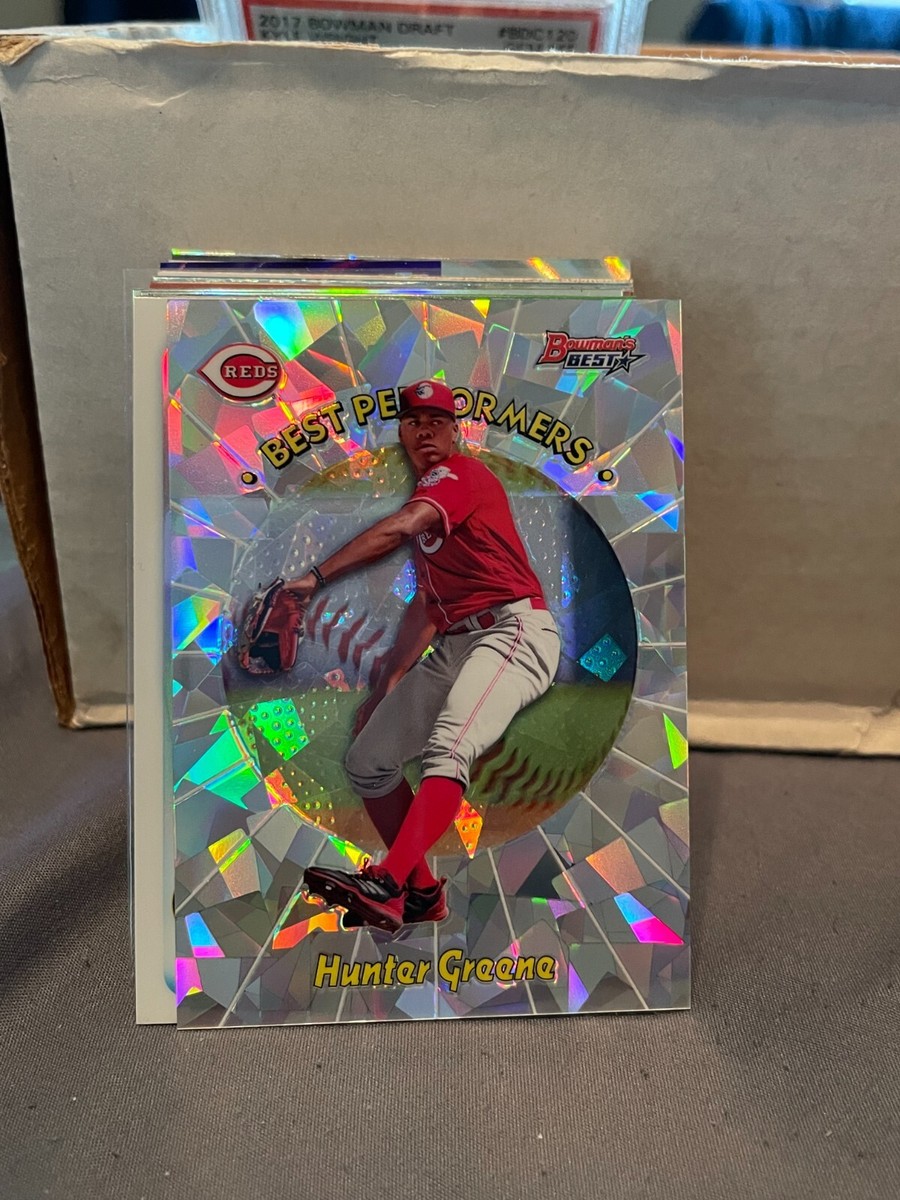 2018 Bowman's Best Best Performers Juan Soto PSA 10 GEM MINT