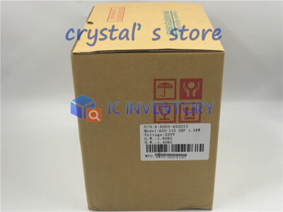 1PCS Brand New  inverter AS2-115 AS2-IPM 1.5KW 2HP 220V