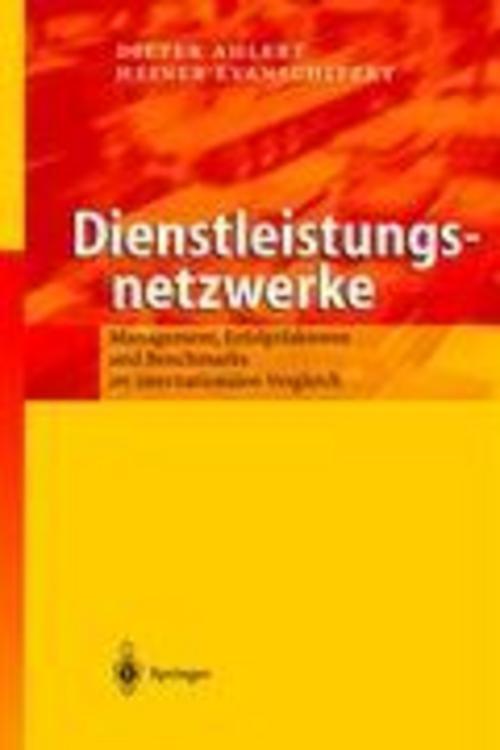 Thumbnail - Dienstleistungsnetzwerke Dieter Ahlert