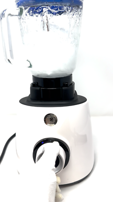 Royal Prestige Power Blender Max w/ Glass Jar 120V AC ES0042 TESTED  WORKS