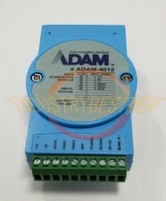 USED 1PCS ADVANTAGEECH ADAM-4012 ADAM-4012-DE Analog Input Module