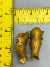 Gold Legs Shins Ninian Infantry Mythic Legions Cosmic Figure 1/12 Fodder
