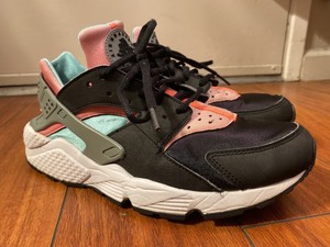 black huaraches womens size 9
