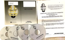 6/12/00 DICK BARTLEY's AMERICAN GOLD SALUTES TOP 12 ROLLING STONES & TOP 12 6/65