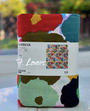 Ikea MURREVA King Size Duvet cover Set with 2 pillowcases 240x220cm Brand New