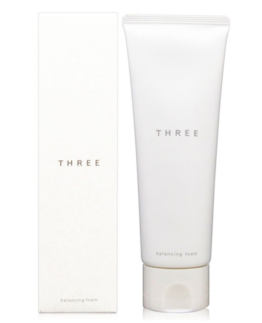 three face wash