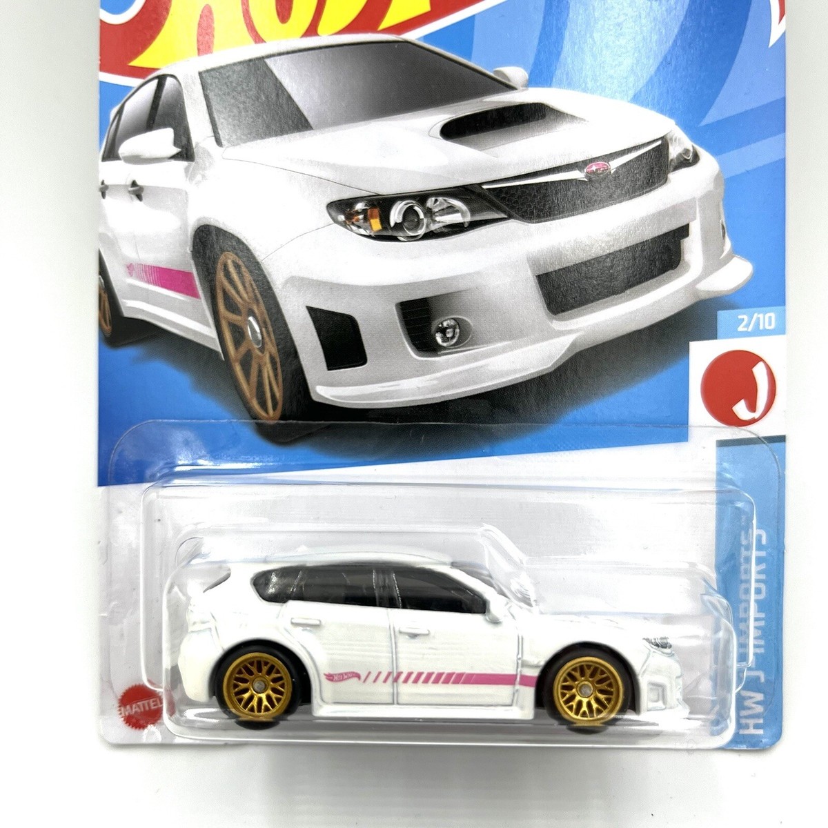 CARNEL 1/43 スバル WRX STI Type RA-R White Amazon | CARNEL 1/43 スバル WRX STI Type RA-R (VAB) 2018