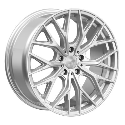 4x 18 Zoll WH37 Felgen für Toyota Corolla XI E15EJ TMG Yaris Cross XPB1F TGRE