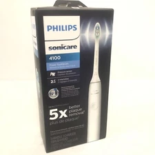 Philips Sonicare 4100 Electric Toothbrush - White HX3681/23