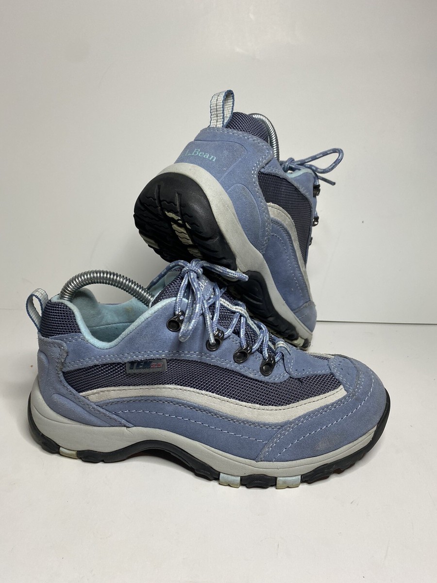 L.L. Bean Men\'s Tek 2 Waterproof Hiking Shoes Navy Blue Size 10 Walking Outdoor LL Bean Mens Hiking Boots Waterproof Tek 2.5 Size 7W | eBay main image 4