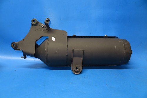 Daelim B Bone SN125 Auspuff Endtopf 18210-SAB-RZ10 - Bild 4 von 4