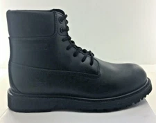 Rawlings Waterproof Boots Rigger 81919-04 NWD Black $10