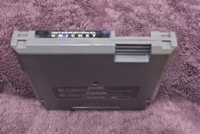 International Cricket (NES) [PAL]