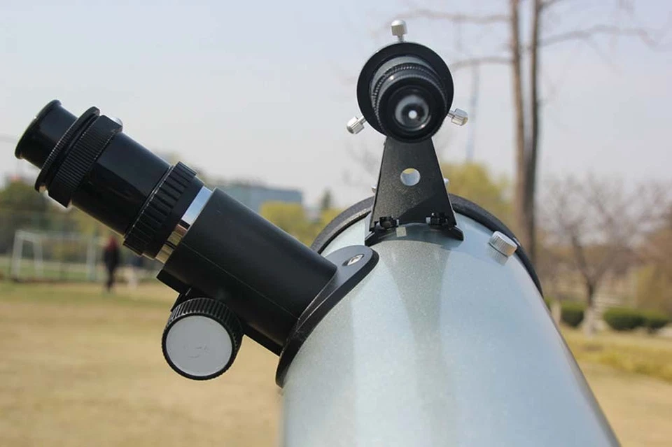 Visionking 3 inches 76 - 700mm Reflector Newtonian Astronomical Telescope New  - Image 4 of 4