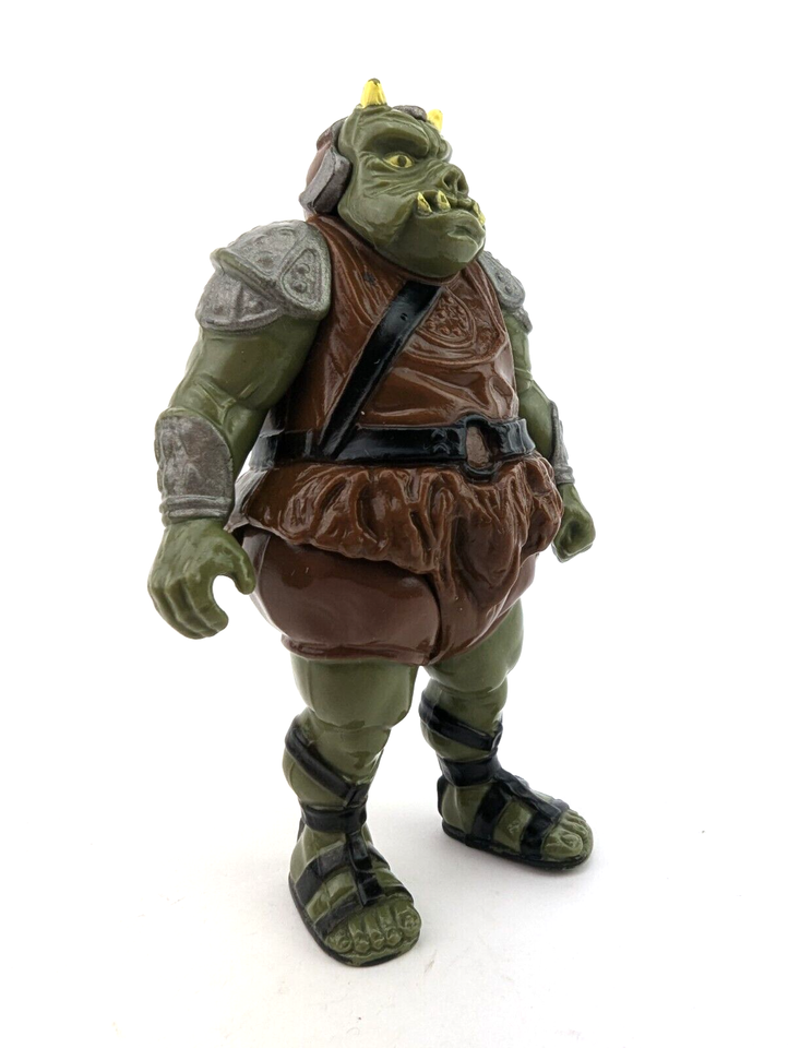 Star Wars Vintage 1983 Kenner Gamorrean Guard Unitoy Complete C 7.5 eBay